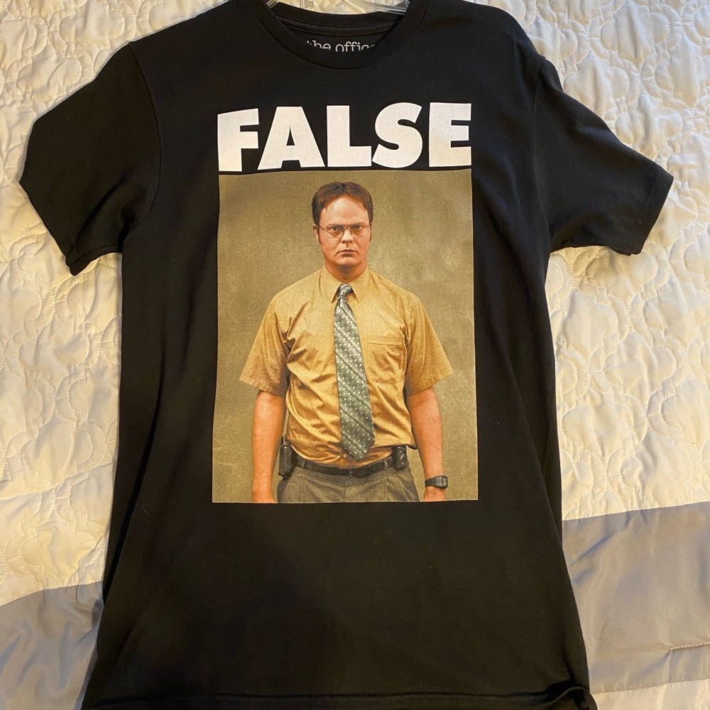 NWOT Office Tee